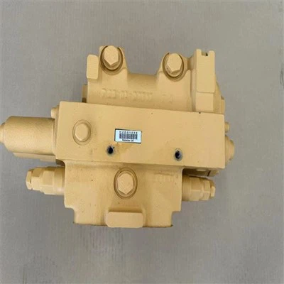 D63 MAIN VALVE 723-63-12100