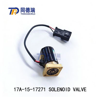 VALVE PARTS 714-10-16951 RAU WA200