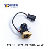 VALVE PARTS 714-10-16951 RAU WA200