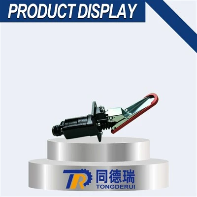 Tom qab Ko Taw Nres Nres Valve 569-43-83121, Hydraulic Pedal Control Valve Haum Rau Komatsu HD465-7 HD785-7 Mining Pob Tseg Tsheb.