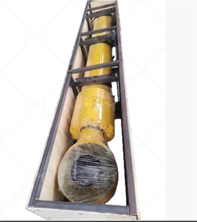 Boom Cylinder 707-01-0AW00 With 707-58-16230 Piston