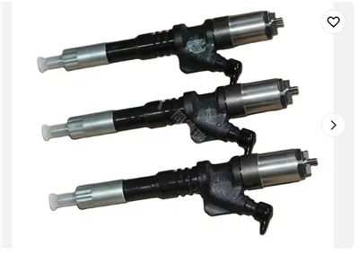Roj Injector 6261-11-3100 Rau PC650-8 Excavator SAA6D140-5 Cav