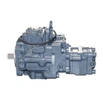 Komatsu PC50MR-2 Lub Ntsiab Pump 708-3S-00522