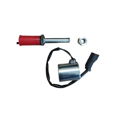 Komatsu Solenoid Valve 714-12-25220