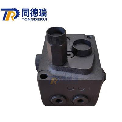 Komatsu valve assy 566-43-82810 Tib qho