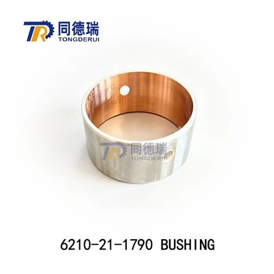 Tshiab Bushing 6210-21-1790 Rau S6D140E Parts