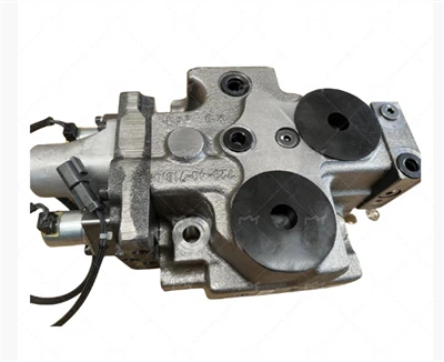 Pc220-8MO Valve Lub Cev 723-40-73300 Rau Komatsu