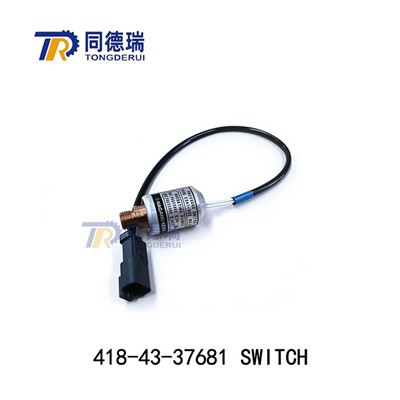 Product Core Information (Model: 418-43-37681)