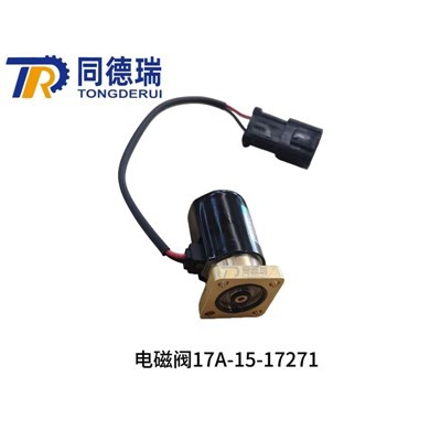 Solenoid Valve 17a {1}}} Lub zog sib kis E} Lub Zog Kev Hloov Khoom Tswj Solenoid Valenoid Valve