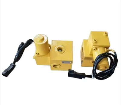 Solenoid Valve 209-60-77220 Rau PC1250-8 PC800-8 PC600-8 Excavator