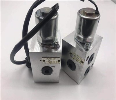 Clutch Solenoid Valve 417-18-31111 Rau Komatsu