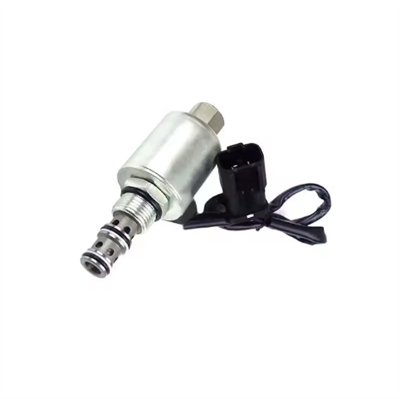 Kis Solenoid Valve 714-12-25220 Rau Log Loader WA380-6 WA380-5 WA480