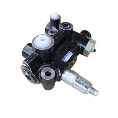 Valve los ua ke 561-43-8A220 Accumulator Charge HD785 Pob tseg Truck Parts