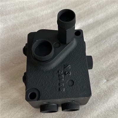 WA320-3 Loader Parts Charge Valve 419-43-27401