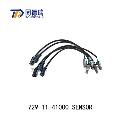 WA470-8 Sensor 729-11-41000 Komatsu OEM Nyiv Qhov Chaw