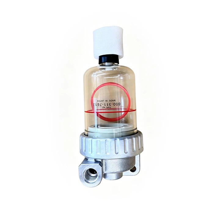 Water Separator 600-311-7610 600-311-7611 600-311-7612 OEM Japan factory
